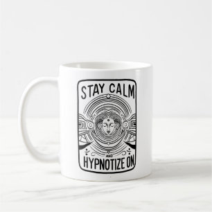 Zen Waves Hypnosis Mug