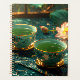 ZEN - YOGA - TEA CEREMONY PLANNER