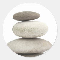 Zen yogo stones