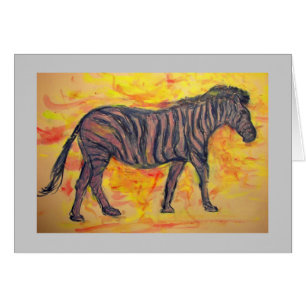 Zen Zebra