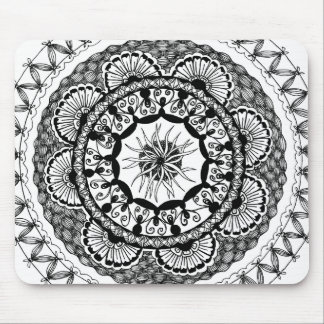 Zendala "Ona" Mousepad