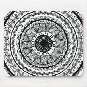 Zendala "Vanity" Mousepad