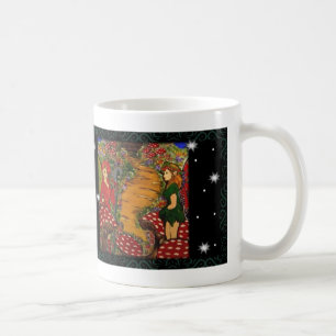 Zenefria & Samaia Faeries Coffee Mug