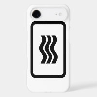 Zener Card | 3 Vertical Wavy Lines