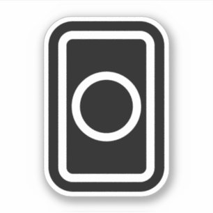 Zener Card   Hollow Circle