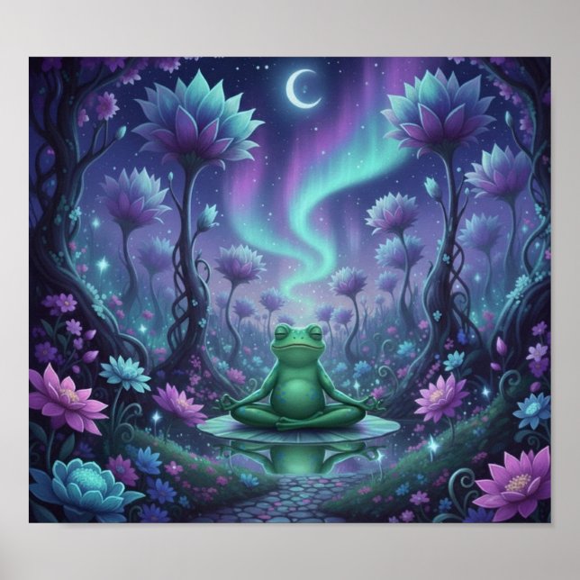 ZenFrog5 Poster (Front)