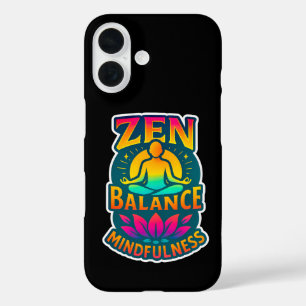 Zenfusion Awakening iPhone 16 Case