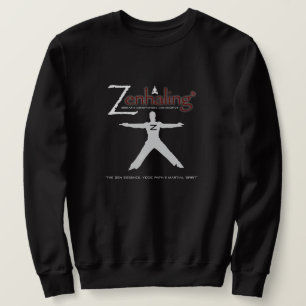 Zenhaling Men's Sweatshirt Black