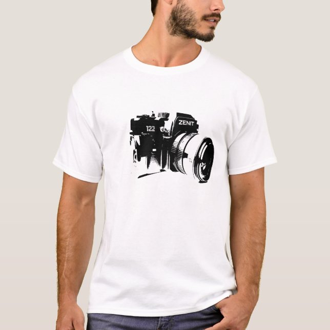 Zenit T-Shirt (Front)