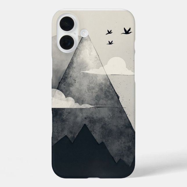 Zenith Case-Mate iPhone Case (Back)