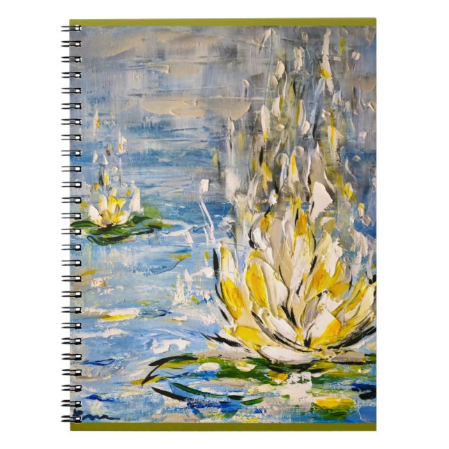 Zenitude Notebook (Front)