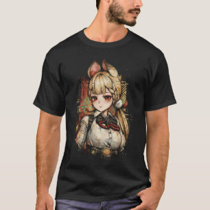 Zenless Zone Zero Alice Thymefield S-Rank Physical T-Shirt