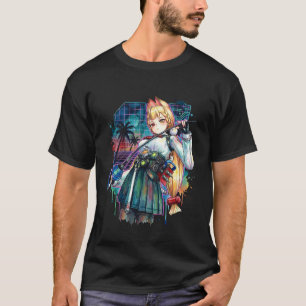 Zenless Zone Zero Alice Thymefield Sword Dance Wal T-Shirt