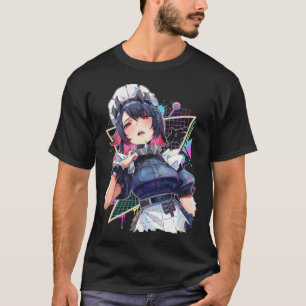 Zenless Zone Zero Ellen Joe Maid Victoria Housekee T-Shirt