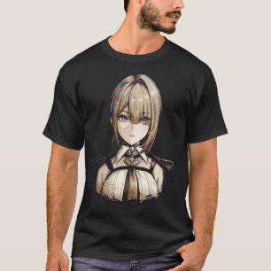 Zenless Zone Zero Evelyn Chevalier Chain Attack Em T-Shirt