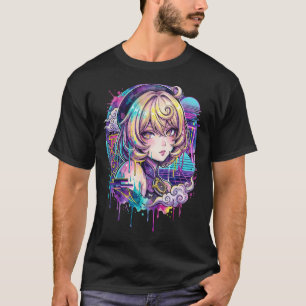 Zenless Zone Zero Yidhari Spook Shack Storyteller  T-Shirt