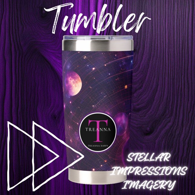 Zentaros Serenade Insulated Tumbler (Creator Uploaded)