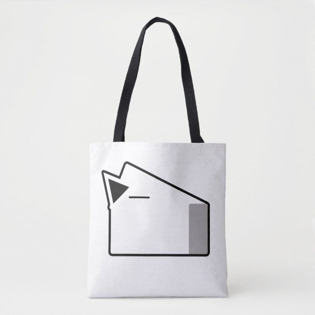 Zenzero Capybara Tote Bag (Front)