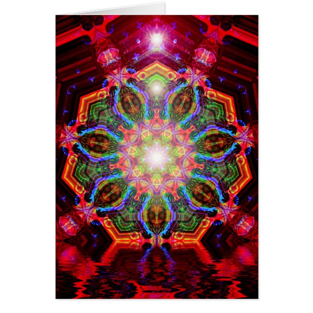 ZeNZoNe Card (Front)