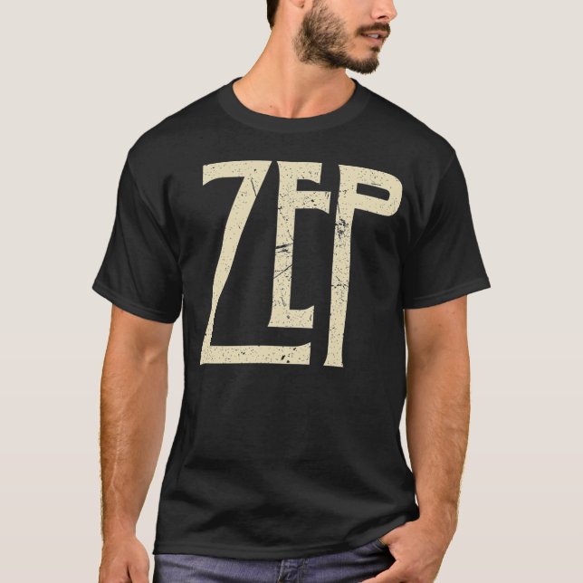 Zep family girl T-Shirt (Front)