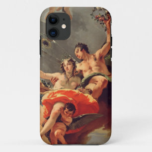 Zephyr and Flora iPhone 11 Case