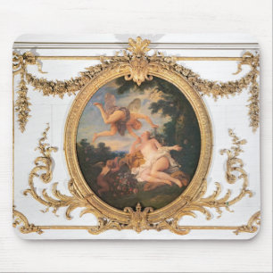 Zephyr and Flora, from the Salle de Conseil Mouse Pad