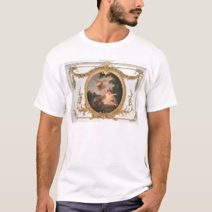 Zephyr and Flora, from the Salle de Conseil T-Shirt