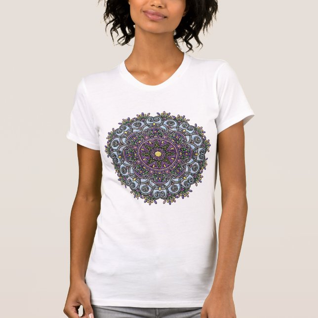 Zephyr Medallion T-Shirt (Front)