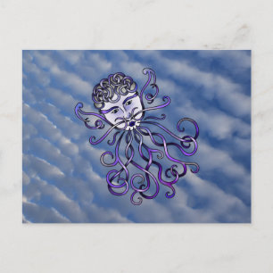 Zephyr Postcard