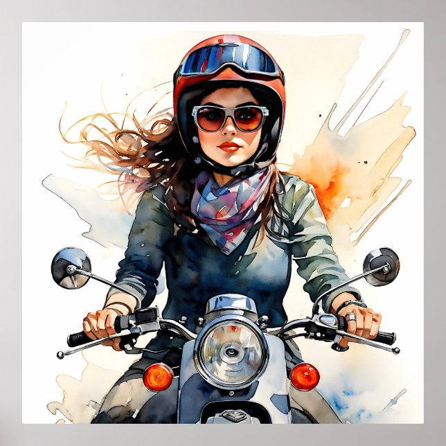 “Zephyra”  “Vento Dolce” – Sweet Wind   Poster (Front)