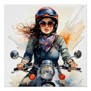 “Zephyra”  “Vento Dolce” – Sweet Wind   Poster