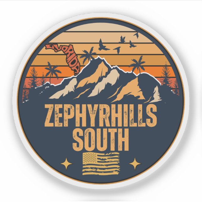 Zephyrhills South, Florida  (Front)