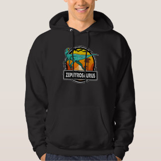 Zephyrosaurus Dinosaur Prehistoric Dinosaurs   Hoodie