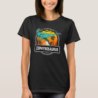 Zephyrosaurus Dinosaur Prehistoric Dinosaurs   T-Shirt