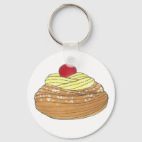ZEPPOLE Italian Fried Dough Pastry Bakery Foodie