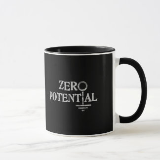 Zer0 Potential Electrical Engineer Coffee Mug