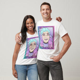 Zer0's Fab-U-Las Basic T-Shirt