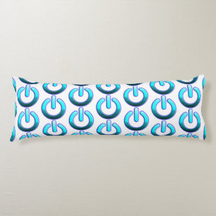 Zer0's Power Body Pillow