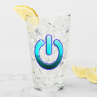 Zer0's Power Glass Cup