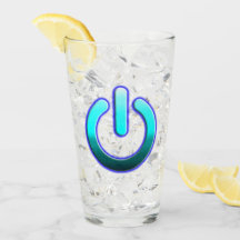 Zer0's Power Glass Cup