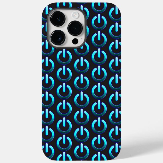 Zer0's Power iPhone / iPad case (Back)