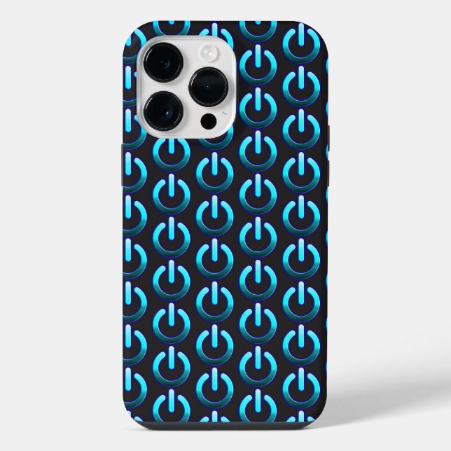 Zer0's Power iPhone / iPad case (Back)