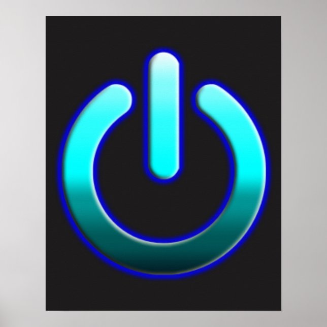 Zer0's Power Poster (Front)