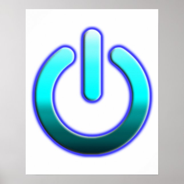 Zer0's Power Poster (Front)