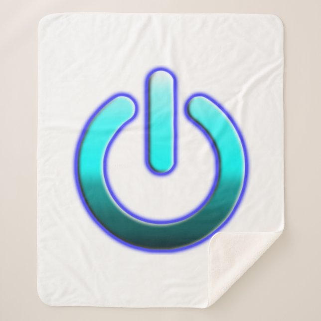 Zer0's Power Sherpa Blanket (Front)