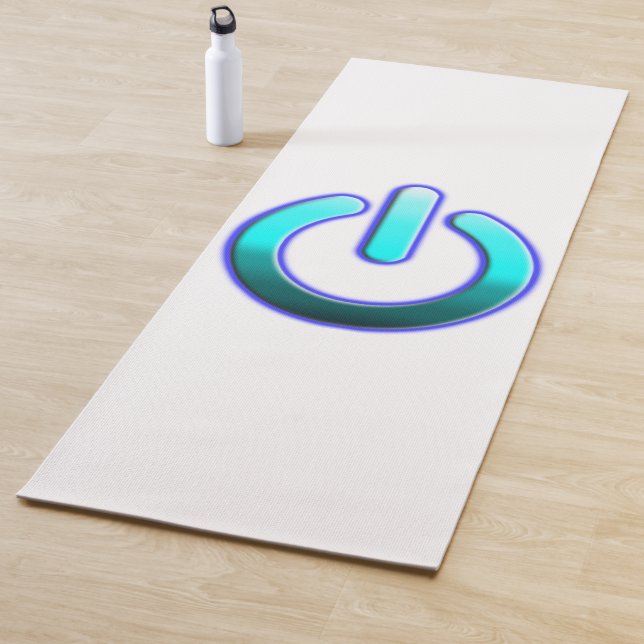 Zer0's Power Yoga Mat (In Situ)