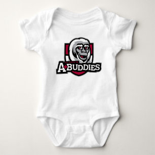Zermatt Abominables Baby Bodysuit