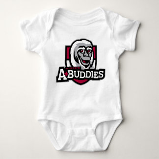 Zermatt Abominables Baby Bodysuit