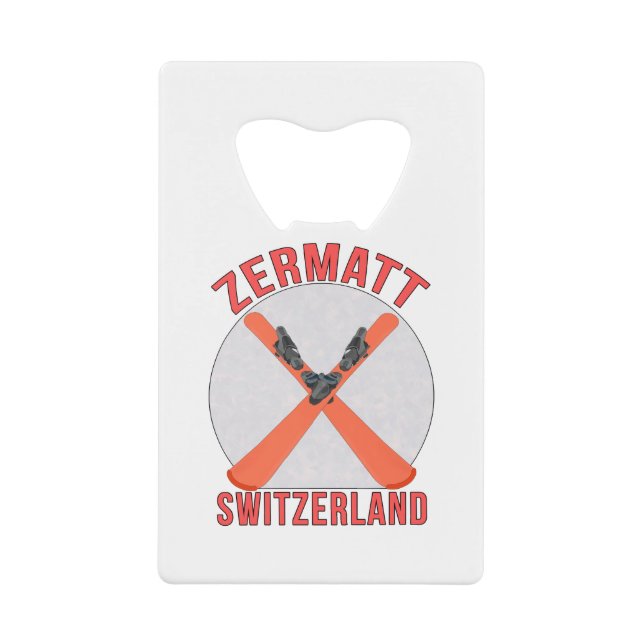 Zermatt, Switzerland (Front)