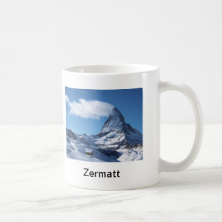Zermatt, Switzerland mug